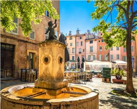 A Brush with Cezanne in Aix-en-Provence, France: A Blockbuster Retrospective Comes to Town