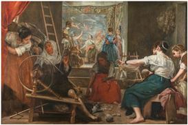 Diego Velázquez in 10 Paintings