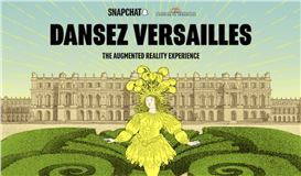 Versailles Dances Again: How Ar Revives Baroque Splendor with Snapchat