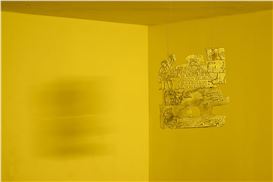 Aliona Ciobanu & Sophia Gatzkan “Metal Memory” at Limbo Contemporary, Milan