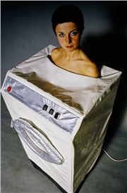 Nude Latex Suits, Wearable Beds and Farting Swamps: The Transgressive Art of Helen Chadwick