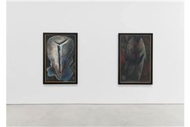 "Francis Picabia. Eternal Beginning" Unveils Artist's Bold Postwar Sbstractions in New York