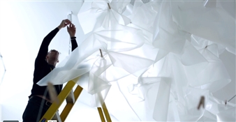 Spencer Finch: The Skies can’t keep their secret