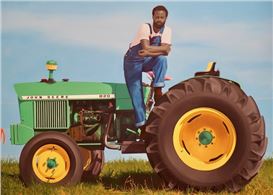 Amy Sherald: American Sublime at the Whitney Museum