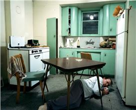 Real or Imaginary? Step Inside the Alternate World of Jeff Wall's Photographs
