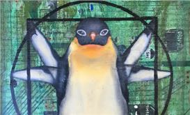 Dustin Parr: Painting the Impermanence of Now