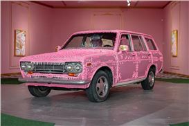 Ballroom Marfa Presents "Los Encuentros," Highlighting Leading Latinx Artists