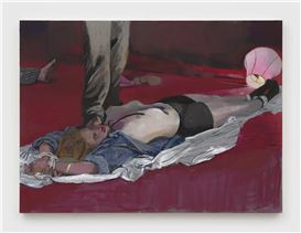 Michelle Uckotter at Matthew Brown