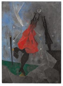 RELEASE: TWO MASTERPIECES FROM THE CLEVELAND MUSEUM OF ART LEAD CHRISTIE’S EVENING SALE OF LATIN AMERICAN ART ON NOVEMBER 19