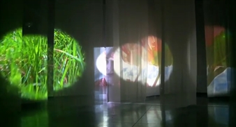 Pipilotti Rist on her exhibition “I Packed the Postcard in My Suitcase”