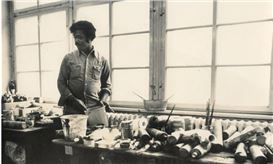 Artist’s Works Resurface Nearly Five Decades After Disappearing from Berlin Studio