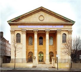 Martin Creed’s Everything Is Going to Be Alright to Inaugurate Camden Arts Projects