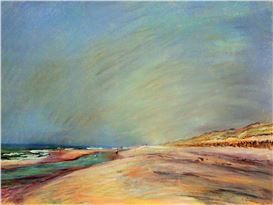 Erwin Bowien—Nostalgia for Egmond