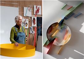 Suzanne Blank Redstone: ‘Catching Light CLOSE’ 80th Birthday Celebrated – Close Ltd