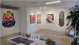 From Past Lives to Present Resonance: A Review of “ten:ten” at Center for Native Futures