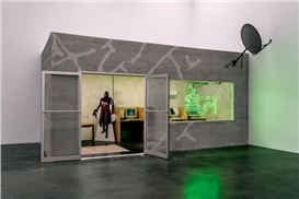 Wafaa Bilal: ‘I see democracy slowly eroding now’