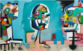 Adam Henderson: Shapes That Speak in Silence