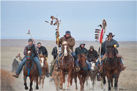 Ken Marchionno: 300 Miles to Wounded Knee