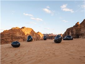 Artist to Watch: Monira Al Qadiri Explores Humanity’s Complicated Relationship with Oil