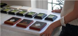 Sanam Khatibi's Duality Cabinets