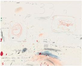 Cy Twombly
