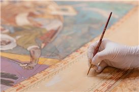 Anonymous Bequest Funds Conservation of Akseli Gallen-Kallela Masterpieces