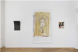 Sydney Schrader at Lars Friedrich, Berlin