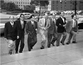 Exhibition examines the Red Scare, the Hollywood Blacklist, and its impact on American culture