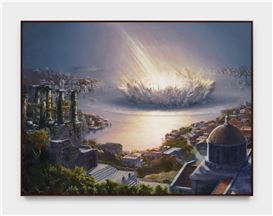 Chad Murray at Sebastian Gladstone, New York