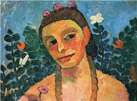 Paula Modersohn-Becker: The Pioneering Expressionist