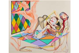 Kistefos Presents "Living in the Wake": First Major Norway Solo Show by Christina Quarles