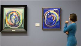 Mainie Jellett and Evie Hone: The Art of Friendship