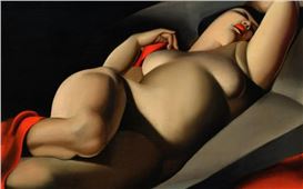 This £7.5 Million Nude Is Proof That Women Are the Future of the Art World