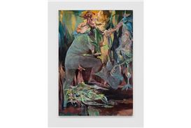 PM/AM Unveils "The Dreams I Don't Remember," a Solo Show of Daria Dmytrenko's Primal Visions