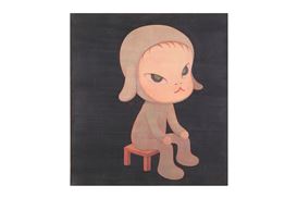 A Major Yoshitomo Nara Retrospective is Coming to London