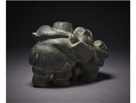 A new British Museum Partnership Exhibition features Indigenous artistry from the Arctic