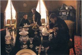 The Male on Male Gaze: Who Cares Why Gustave Caillebotte Painted Men?