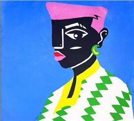 CAMP Gallery Miami: Postcards from the Artist