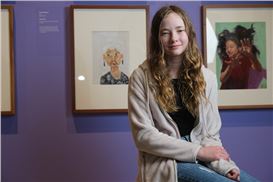 A father, a grandpa, and a 93-year-old great-grandmother: family portraits shine at Young Archies