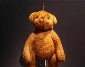 Ramsay art prize 2025 finalists: a giant teddy, a Scrub Daddy and a moving meditation on war – in pictures