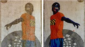 Artist Explores the Toxic Mining Legacy of Zambia's 'Black Mountains'