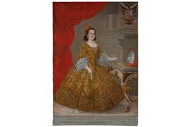 Prado Museum Unveils Stunning 18th-Century Viceregal Portraits