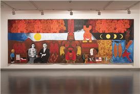 Robyn Kahukiwa, Painter Who Recorded the Realities of Māori Life, Dies at 86