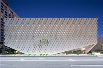 Eli and Edye’s Gift to Los Angeles: The Broad Museum