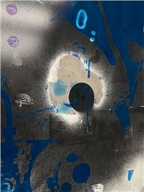 Adams and Ollman opens Antonia Kuo's first West Coast solo show