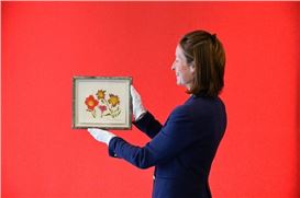 Work by One of Scotland's Best Loved Contemporary Artists on Show