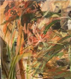 Absolutely Fabulous – Cecily Brown at the Barnes Foundation