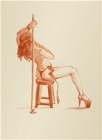 Stripper Collective’s Life Drawing Merges Sex Work and Art