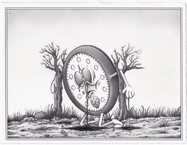 Ryan Travis Christian: Time Is Hardcore