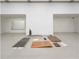 Park McArthur “Contact M” at mumok, Vienna